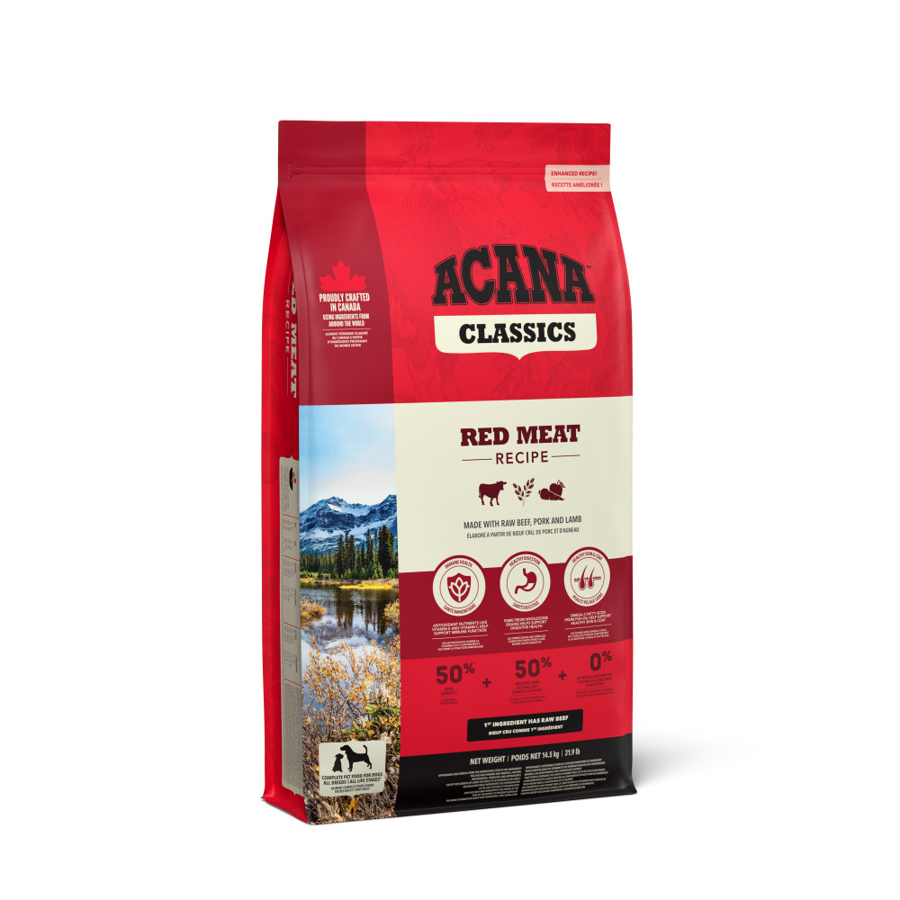 ACANA™ Classics Classıc Red Köpek Maması 14,5 Kg
