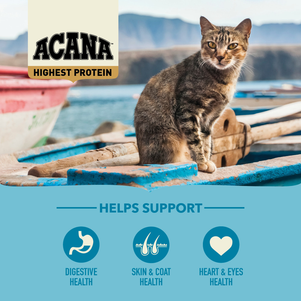 ACANA™ High Protein Pacifica Kedi Maması 4,5 Kg