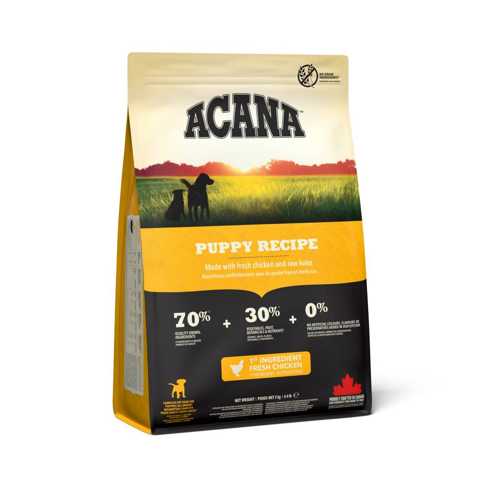 ACANA™ Puppy & Junior Yavru Köpek Maması 2 Kg