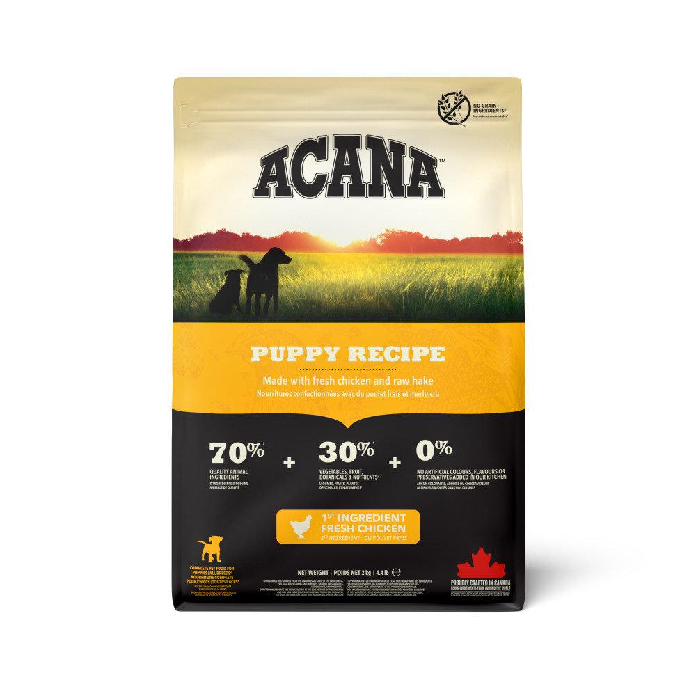 ACANA™ Puppy & Junior Yavru Köpek Maması 2 Kg