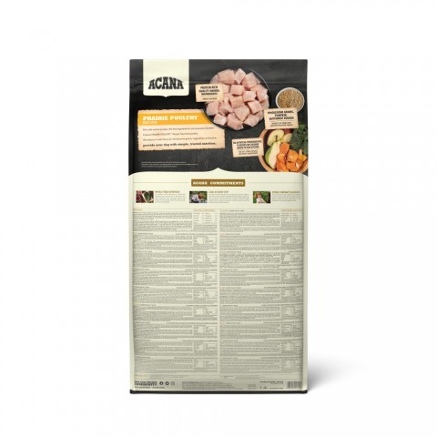 ACANA™ Classics Prairie Poultry Köpek Maması 14,5 Kg