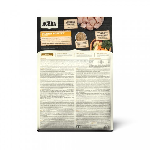 ACANA™ Classics Prairie Poultry Köpek Maması 2 Kg