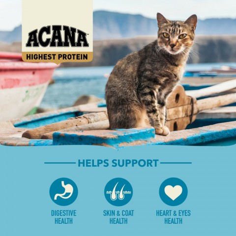 ACANA™ High Protein Pacifica Kedi Maması 4,5 Kg
