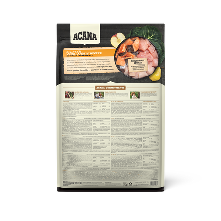 ACANA™ High Protein Wild Prairie Köpek Maması 11,4 Kg