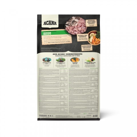 ACANA™ Senior Köpek Maması 11,4 Kg
