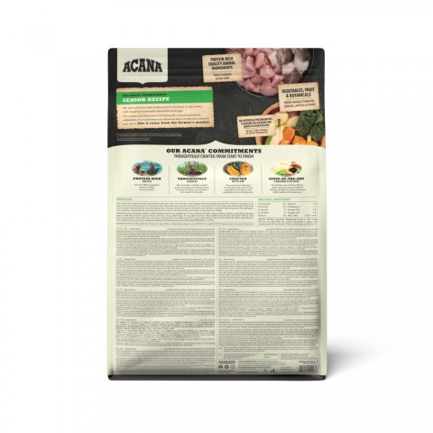 ACANA™ Senior Köpek Maması 2 Kg